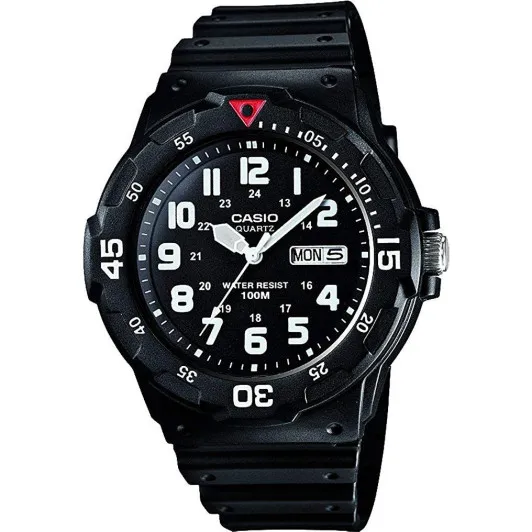 Casio® Analog 'Collection' Herren Uhr MRW-200H-1BVEG