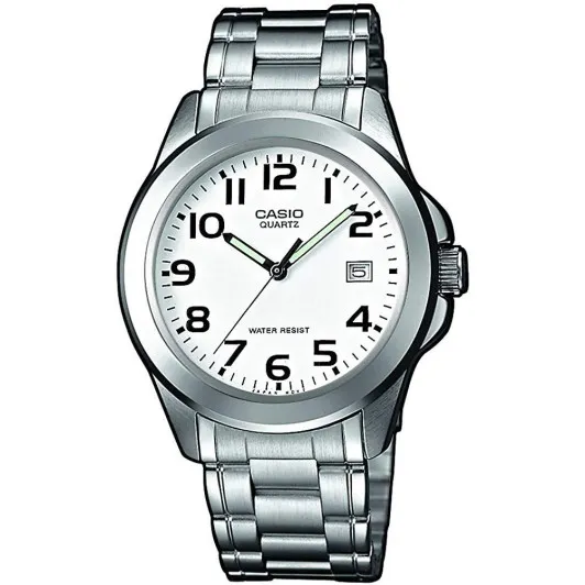 Casio® Analog 'Collection' Herren Uhr MTP-1259PD-7BEG