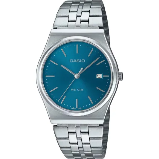 Casio® Analogique 'Casio Collection' Unisexe Montre MTP-B145D-2A2VEF