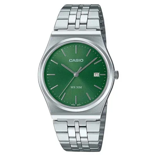 Casio® Analog 'Casio Collection' Unisex Uhr MTP-B145D-3AVEF