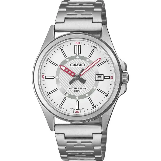 Casio® Analogique 'Collection' Hommes Montre MTP-E700D-7EVEF
