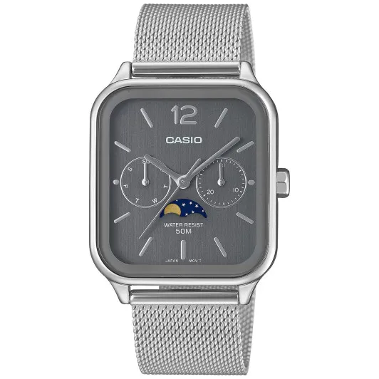 Casio® Multi Zifferblatt 'Casio Collection' Herren Uhr MTP-M305M-8AVER