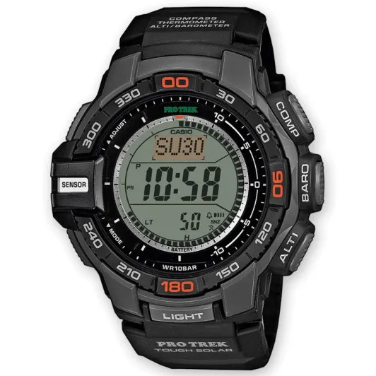 Casio® Digital 'Pro-trek' Herren Uhr PRG-270-1ER