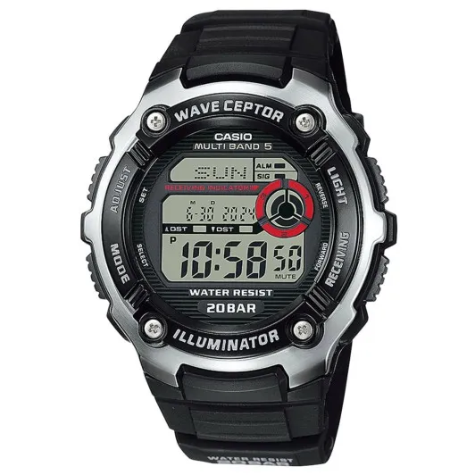 Casio® Digital 'Collection' Herren Uhr WV-200R-1AEF
