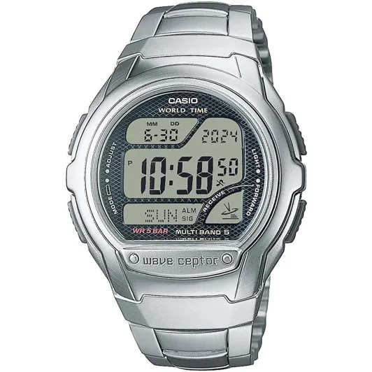 Casio® Digital 'Collection' Herren Uhr WV-58RD-1AEF