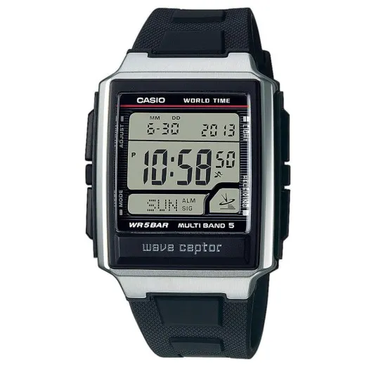 Casio® Digital 'Collection' Hommes Montre WV-59R-1AEF