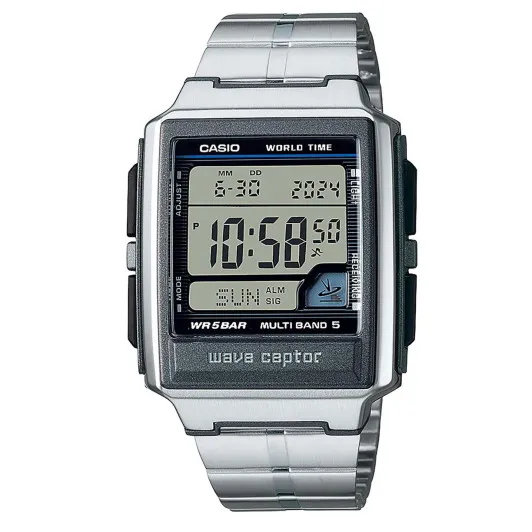 Casio® Digital 'Collection' Herren Uhr WV-59RD-1AEF