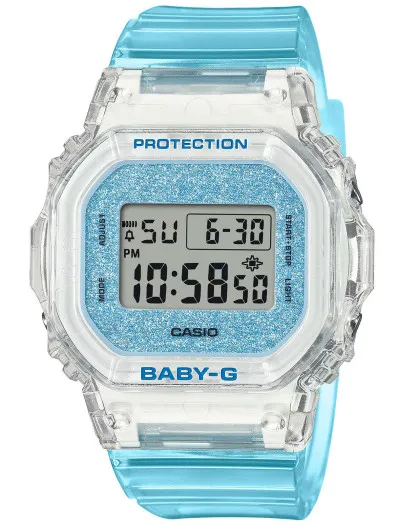 Casio® Digital 'Baby-g' Women's Watch BGD-565GC-2ER
