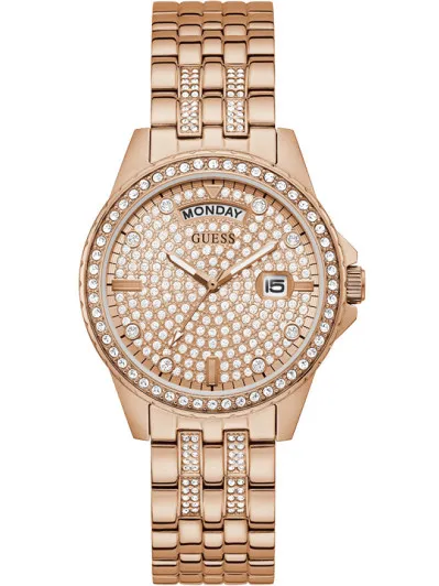 Guess® Analogue 'Lady Comet' Women's Watch GW0254L3