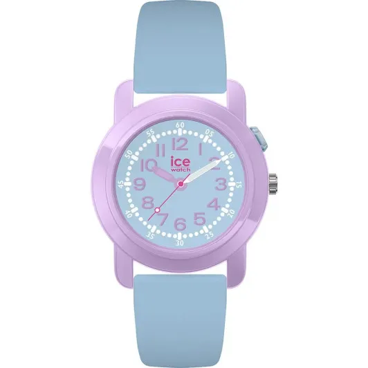 Ice Watch® Analoog 'Ice find - purple - soft blue' Kind Horloge (Small) 024915
