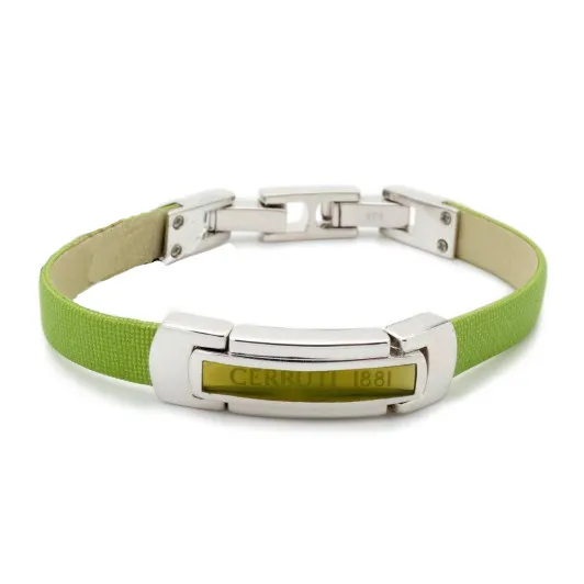 Cerruti® Dames Zilver 925 925 Armband (sieraad) - Zilverkleurig CTBR90002.C.175