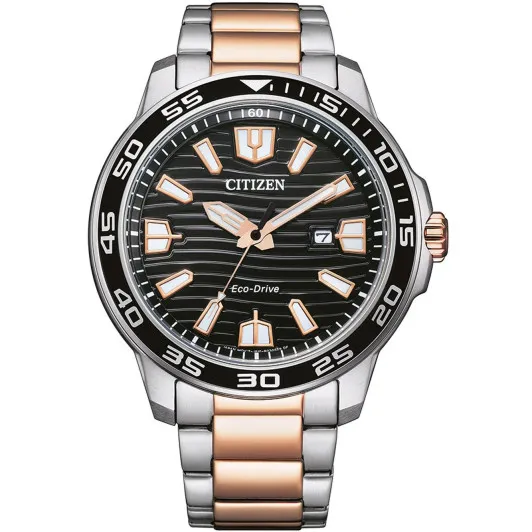 Citizen® Analog Herren Uhr AW1524-84E