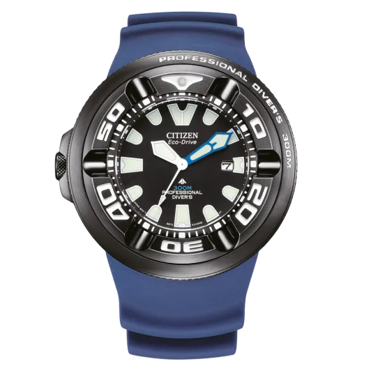 Citizen® Analoog 'Promaster marine' Heren Horloge BJ8055-04E