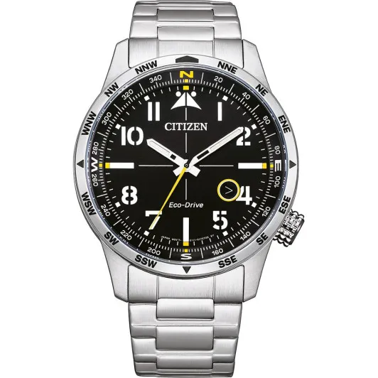 Citizen® Analog Herren Uhr BM7550-87E