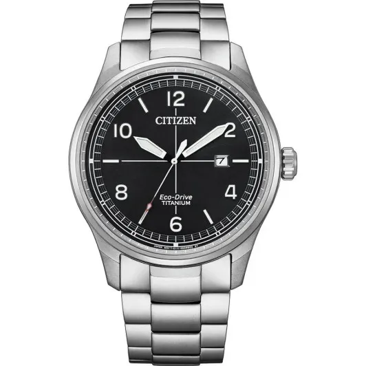 Citizen® Analog Herren Uhr BM7570-80E
