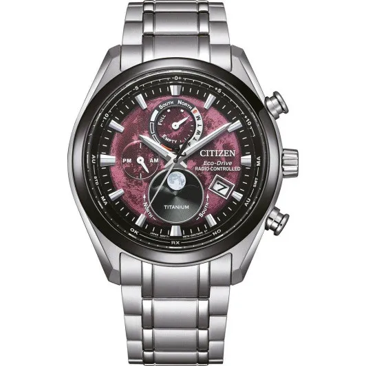Citizen® Multi Zifferblatt 'Tsuki-yomi' Herren Uhr BY1018-80X