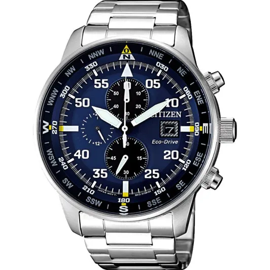 Citizen® Chronograph Herren Uhr CA0690-88L