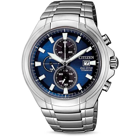 Citizen® Chronograph Herren Uhr CA0700-86L