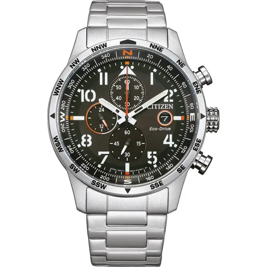Citizen® Chronograph Herren Uhr CA0790-83E
