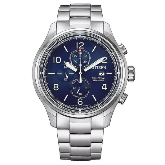 Citizen® Chronograph Herren Uhr CA0810-88L