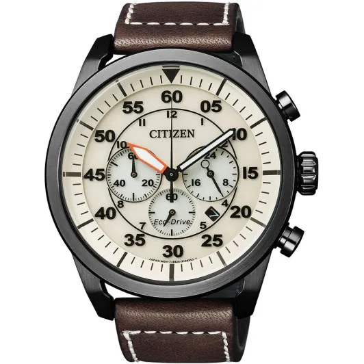 Citizen® Chronograph Herren Uhr CA4215-04W