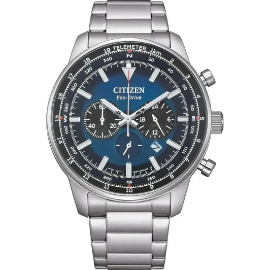 Citizen® Chronograph Herren Uhr CA4500-91L