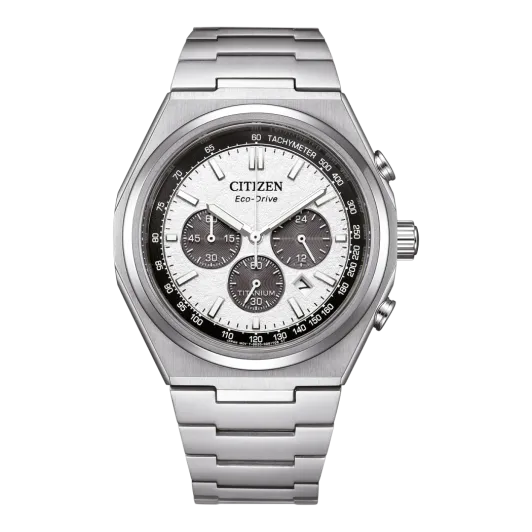 Citizen® Chronograaf Heren Horloge CA4610-85A