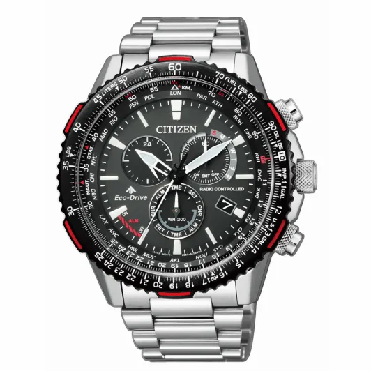 Citizen® Chronograaf 'Promaster sky' Heren Horloge CB5001-57E