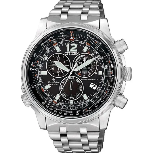 Citizen® Chronograph Herren Uhr CB5860-86E