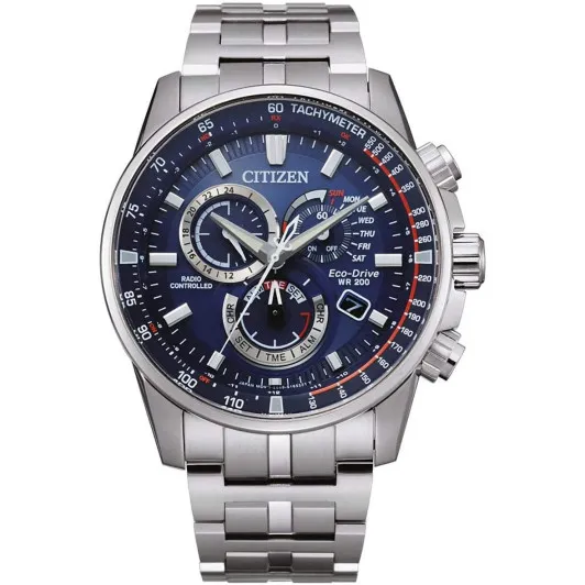Citizen® Chronograaf 'Promaster sky' Heren Horloge CB5880-54L