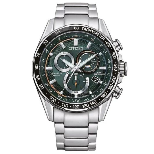 Citizen® Chronograph Herren Uhr CB5914-89X
