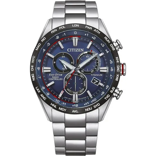 Citizen® Chronograph Herren Uhr CB5945-85L