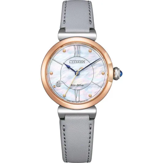 Citizen® Analoog Dames Horloge EM1074-15D