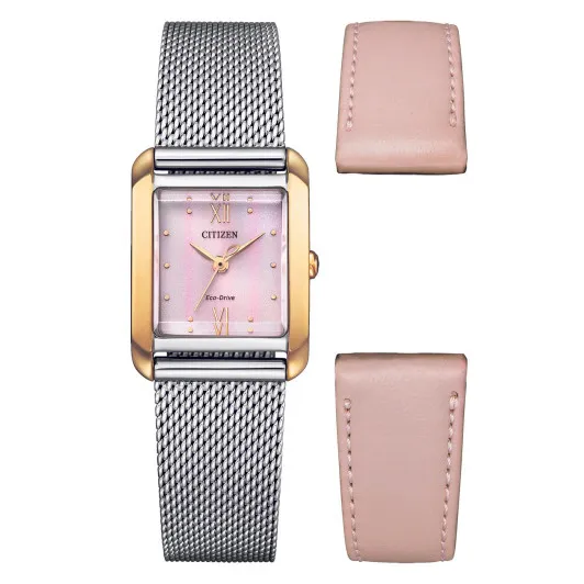 Citizen® Analogue Women's Watch EW5596-66X