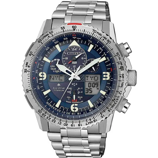 Citizen® Analog Digital 'Promaster Sky' Herren Uhr JY8100-80L