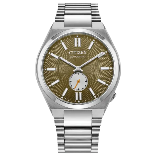 Citizen® Analoog 'Tsuyosa' Heren Horloge NK5010-51X