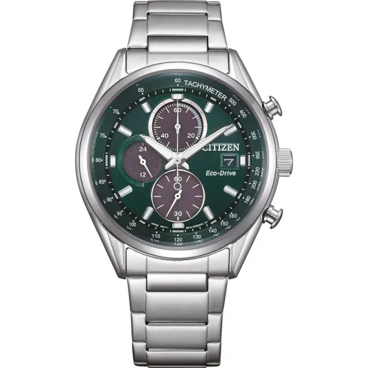 Citizen® Chronograaf Heren Horloge CA0459-79X