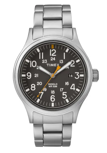 Timex® Analoog 'Allied' Heren Horloge TW2R46600
