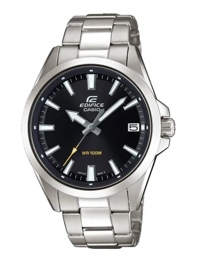 Casio® Analog 'Edifice' Herren Uhr EFV-100D-1AVUEF