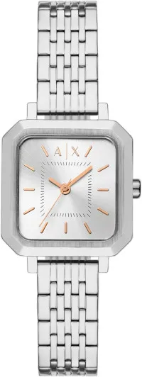 Armani Exchange® Analoog 'Leila' Dames Horloge AX5724