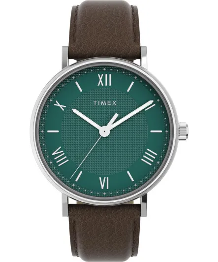 Timex® Analoog 'Southview' Heren Horloge TW2V91500