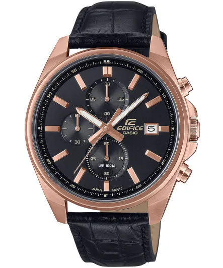 Casio® Chronograaf 'Edifice' Heren Horloge EFV-610ECL-1AUEF