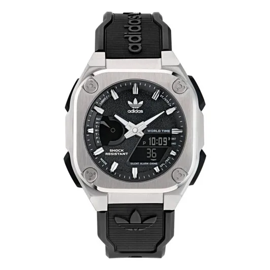 Adidas Originals® Analoog En Digitaal 'City tech one sst' Unisex Horloge AOFH23575