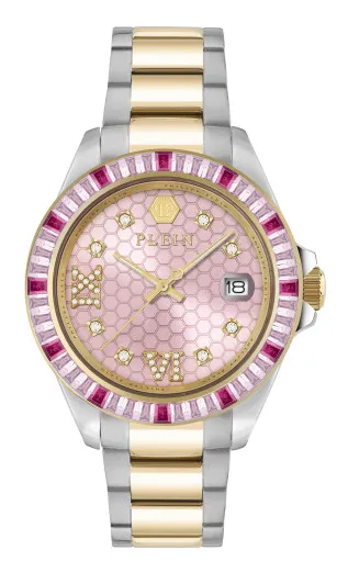 Philipp Plein® Analog 'Ladyempire' Damen Uhr PW2FA0325