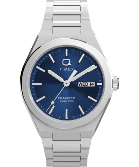 Timex® Analogique 'Continental' Hommes Montre TW2Y25100