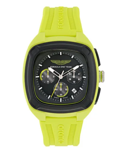 Aston Martin® Chronograph 'Am Formula 1 Ovr W' Men's Watch MTFO1F503