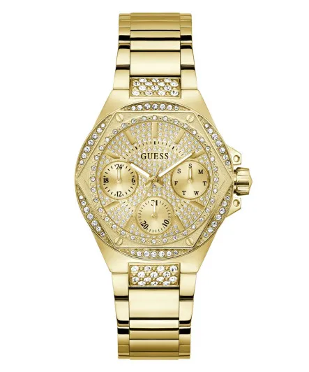 Guess® Multi Zifferblatt 'Envy' Damen Uhr GW0878L2