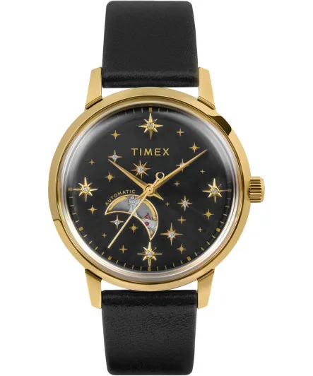 Timex® Analogique 'Celestial Automatic' Femmes Montre TW2W21200