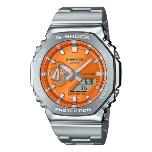 Casio® Analog Digital 'G-shock' Herren Uhr GM-2110D-4AER