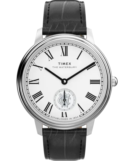 Timex® Analog 'Waterbury Metropolitan' Herren Uhr TW2Y23100